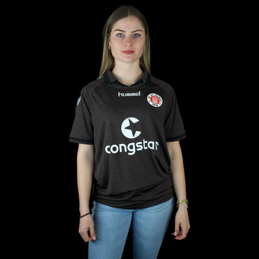 FC St. Pauli - 2015-16 - Heim - S - Hummel