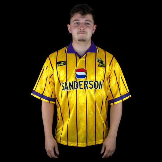 Sheffield Wednesday - 1994-96 - Auswärts - L - Puma