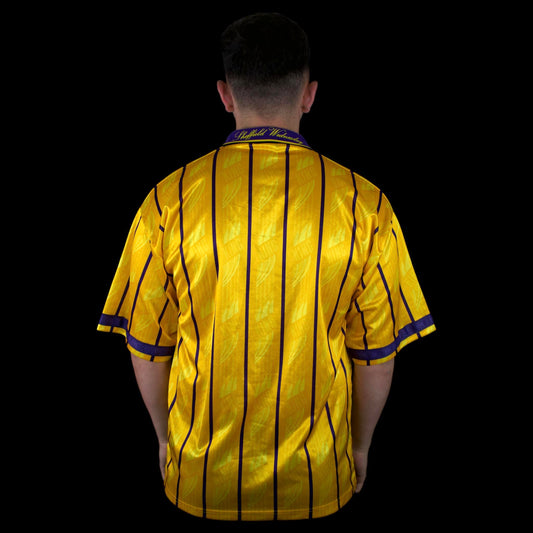 Sheffield Wednesday - 1994-96 - Auswärts - L - Puma
