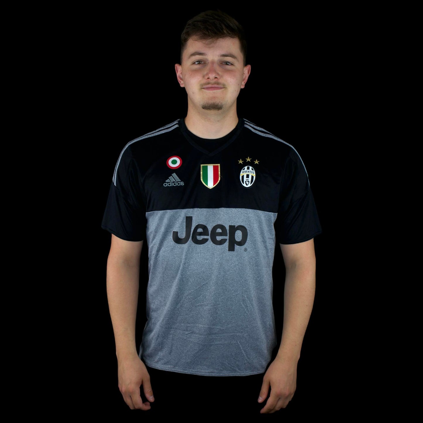 Juventus Turin - 2015-16 - Goalkeeper - L - adidas