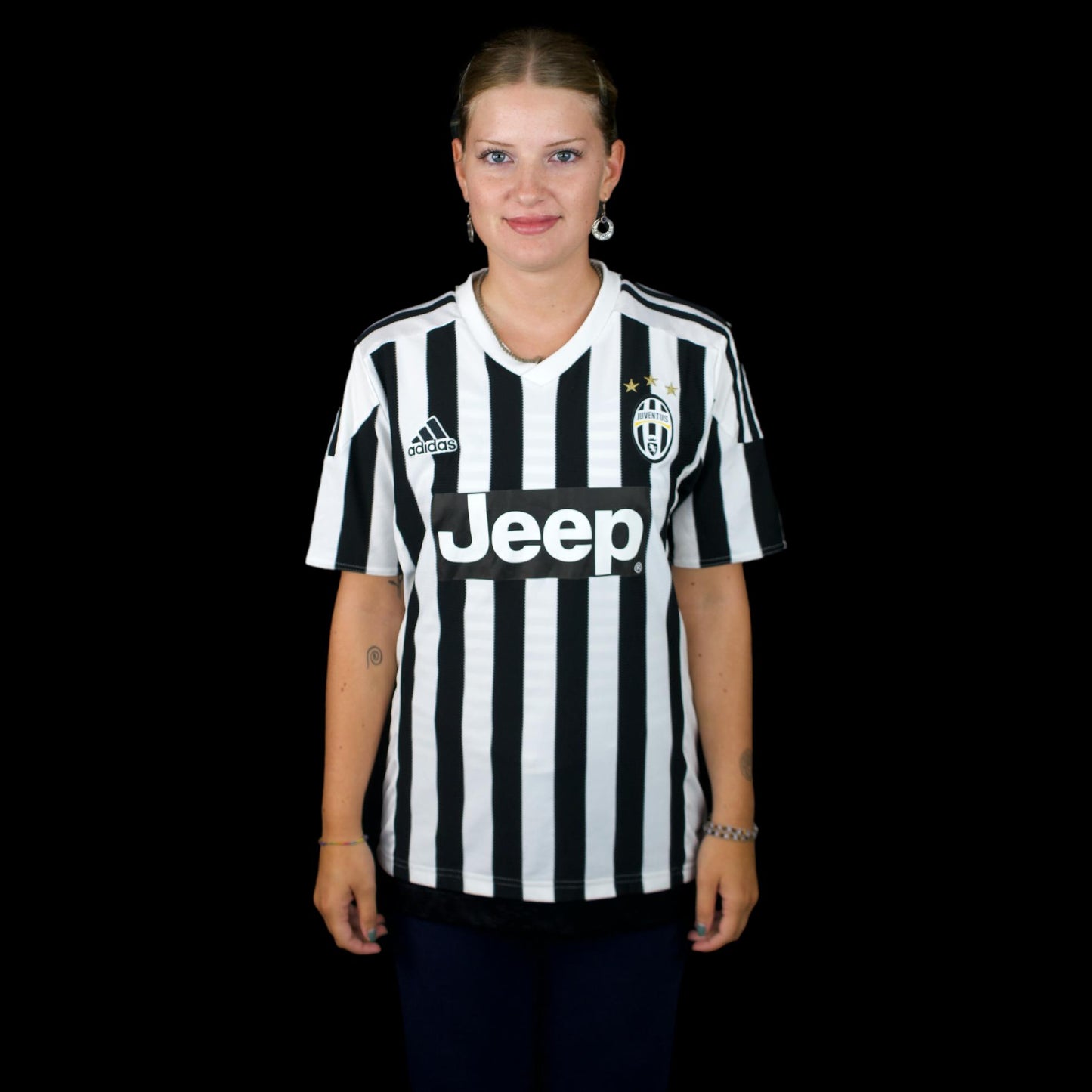 Juventus - 2015-16 - Domicile - S - adidas