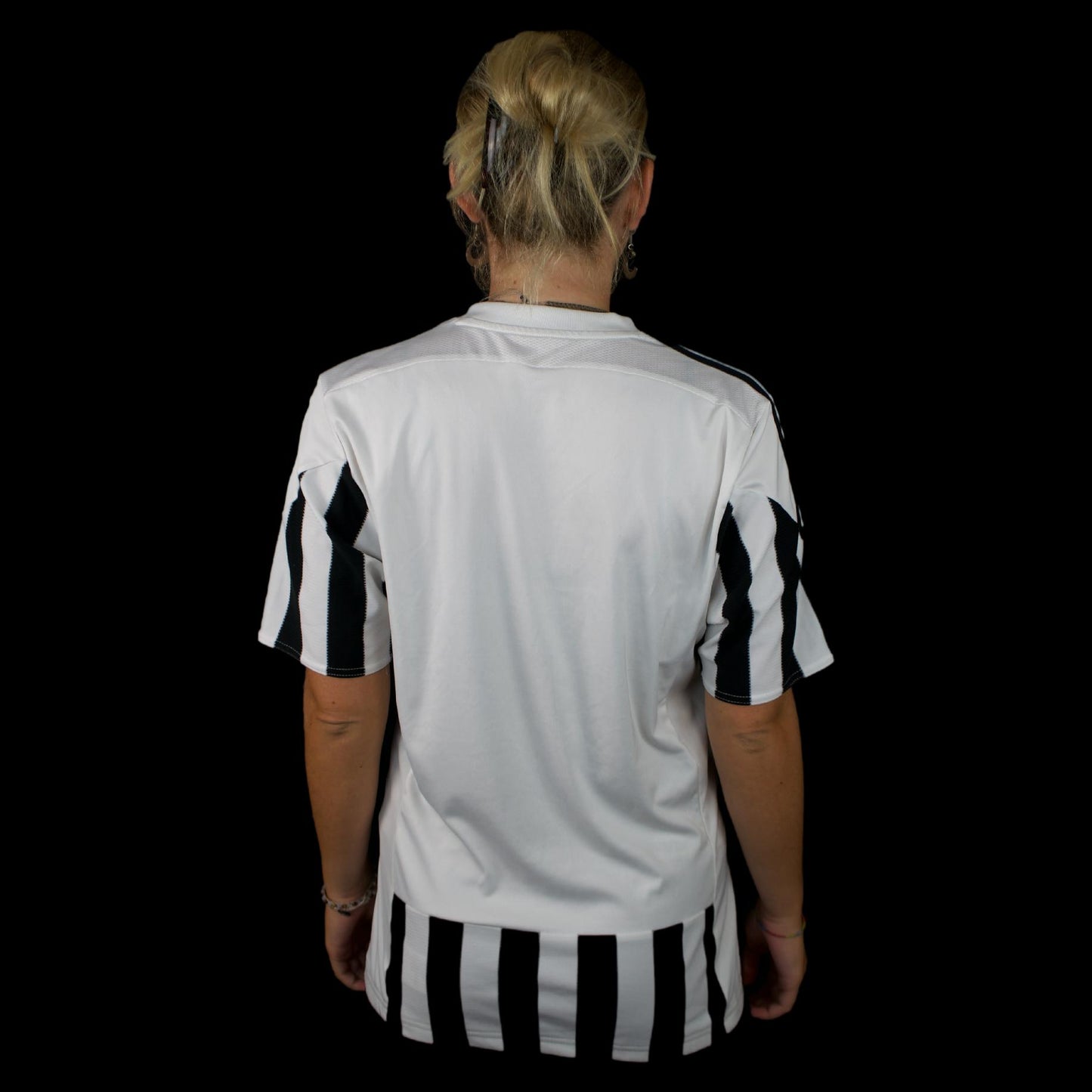 Juventus - 2015-16 - Domicile - S - adidas