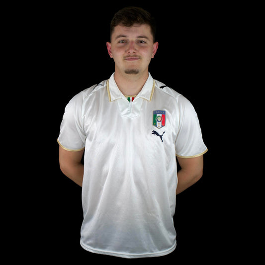 Italy - 2008-09 - Away - XL - Puma