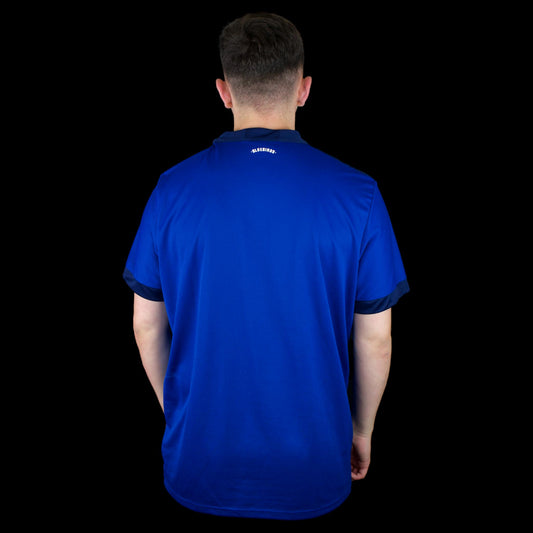 Cardiff City FC - 2021-22 - Home - XXL - adidas