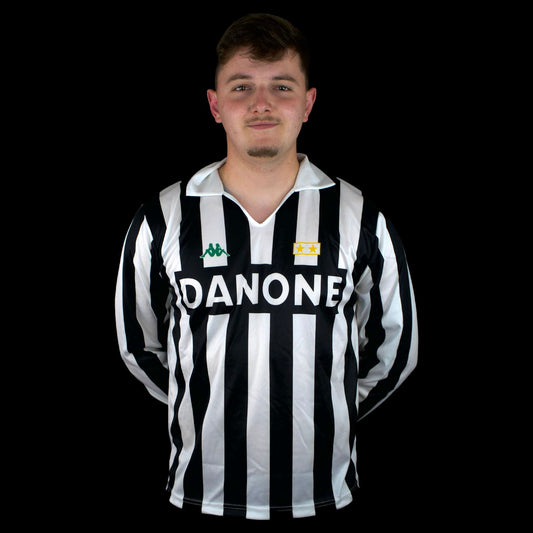 Juventus Turin - 1992-94 - Heim - L - Kappa