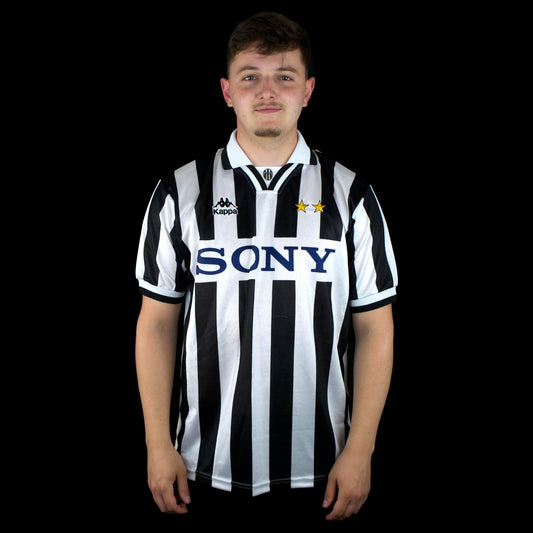 Juventus - 1995-96 - Home - XL - Kappa