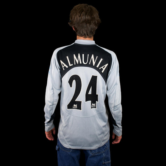 Arsenal FC - 2004-05 - Torhüter - M - Nike - Almunia #24