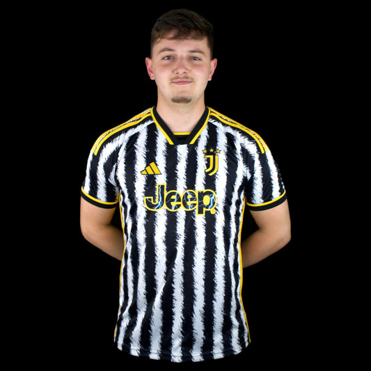 Juventus - 2023-24 - Home - L - adidas