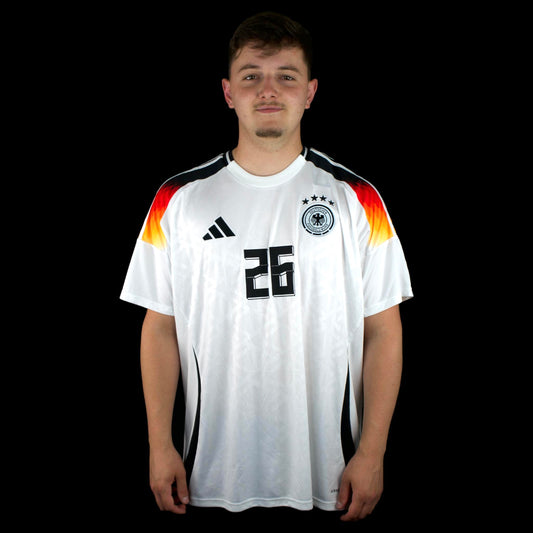 Germany - 2024-25 - Home - XXL - adidas - Undav #26