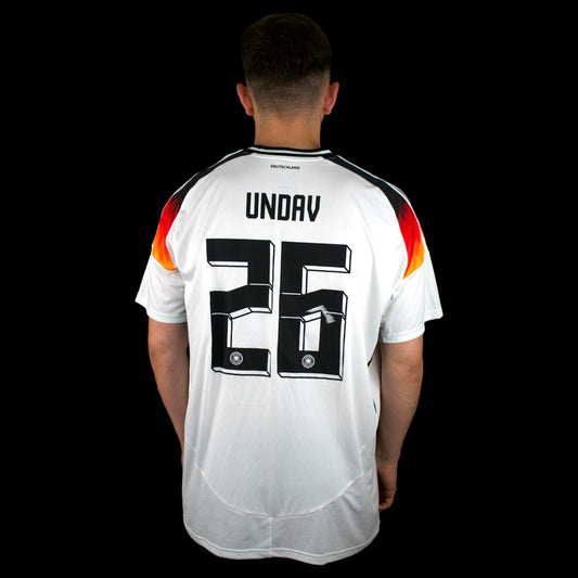 Germany - 2024-25 - Home - XXL - adidas - Undav #26