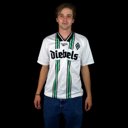 Borussia Mönchengladbach - 1996-97 - Home - M - Reebok