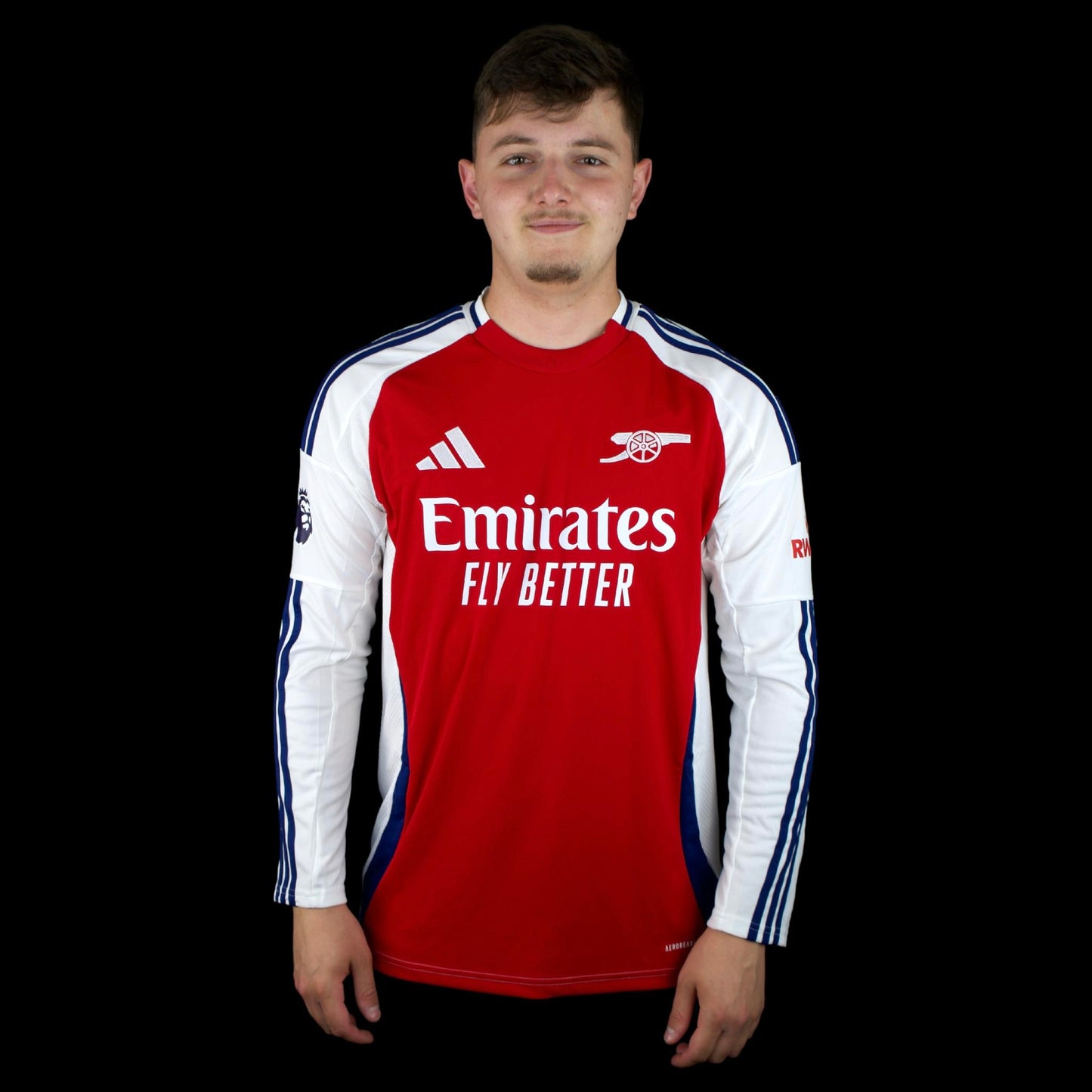 Arsenal FC - 2024-25 - Heim - L - adidas - Rice #41