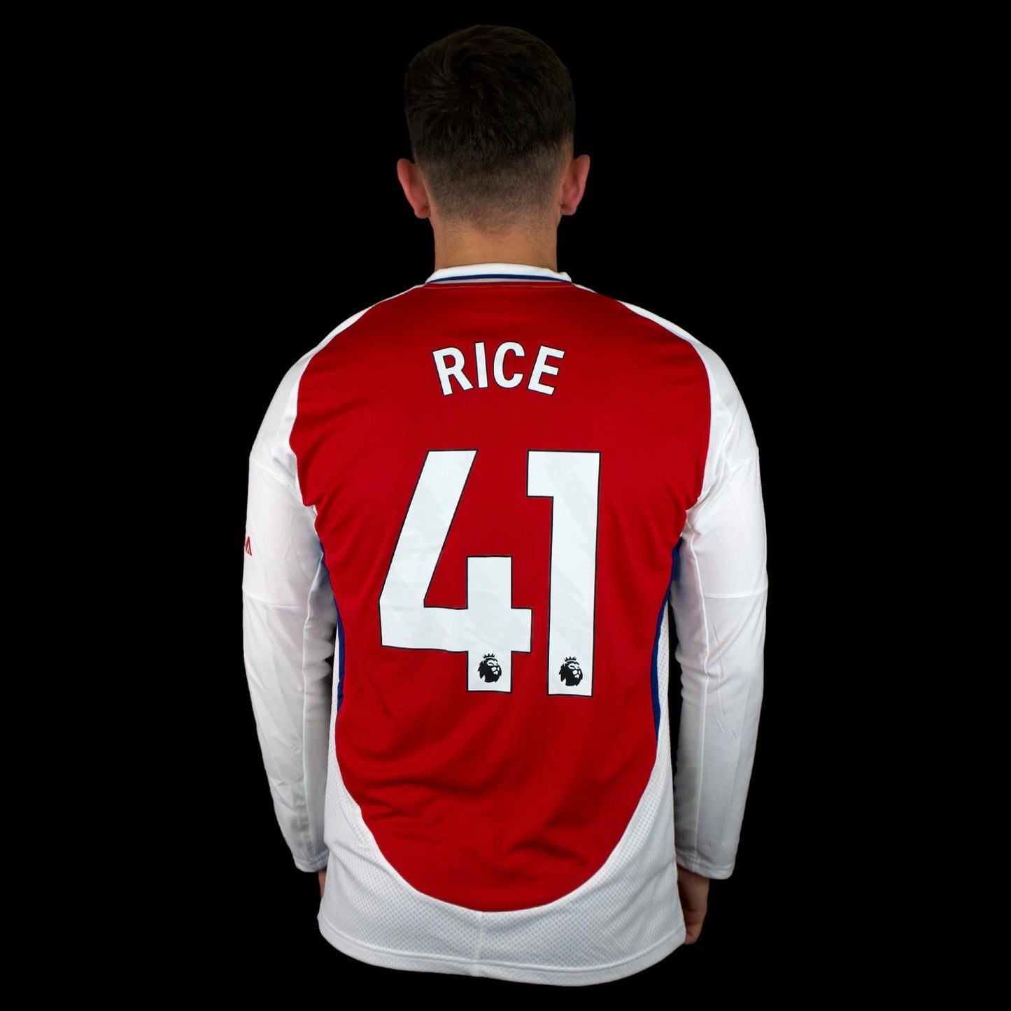 Arsenal FC - 2024-25 - Heim - L - adidas - Rice #41