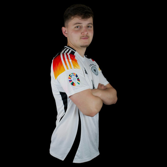 Allemagne - 2024-25 - Domicile - L - adidas - Kroos #8