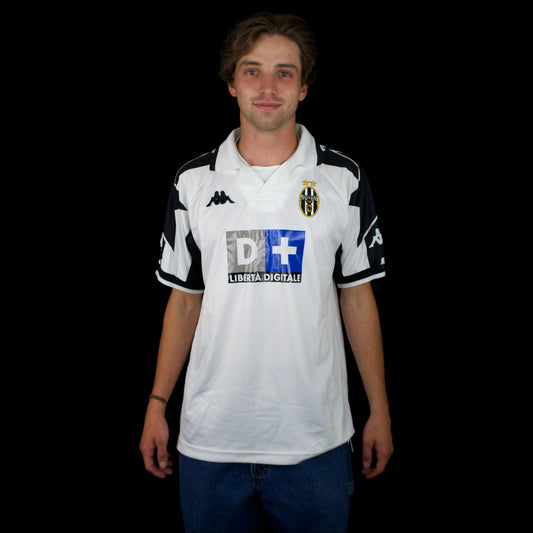 Juventus Turin - 1998-99 - Away - M - Kappa