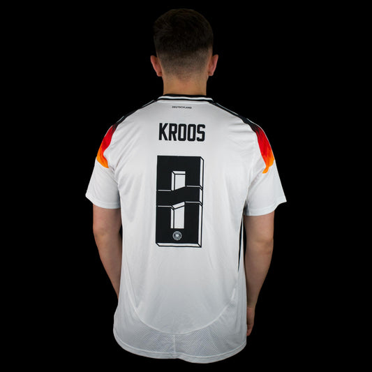 Allemagne - 2024-25 - Domicile - XL - adidas - Kroos #8