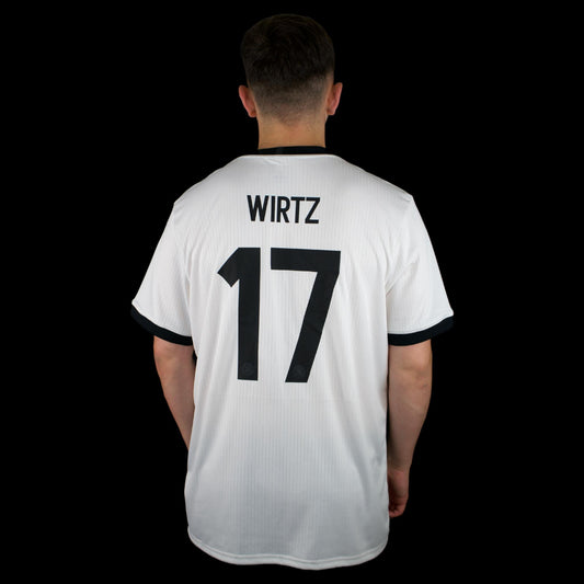 Allemagne - 2024-25 - Anniversaire - XXL - adidas - Wirtz #17