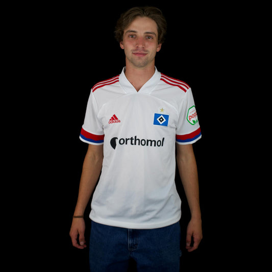 Hamburger SV - 2020-21 - Home - M - adidas