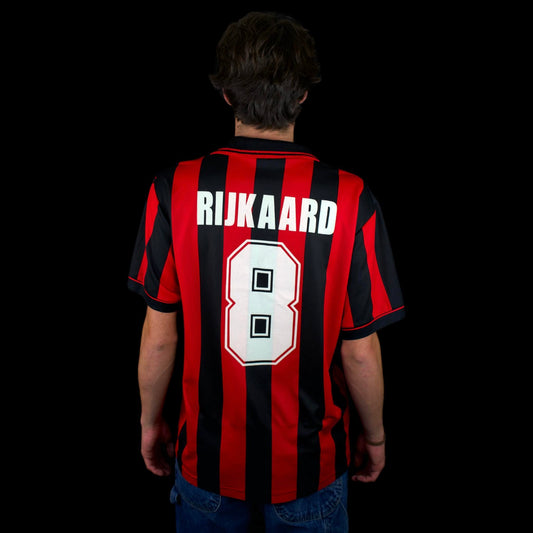 AC Milan - 1995-96 - Heim - M / L - Lotto - Rikjaard #8