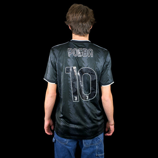 Juventus Turin - 2022-23 - Auswärts - M - adidas - Pogba #10