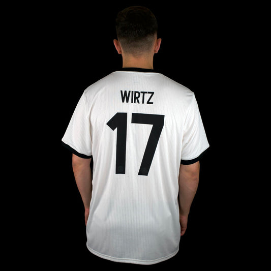Allemagne - 2024-25 - Anniversaire - XXL - adidas - Wirtz #17