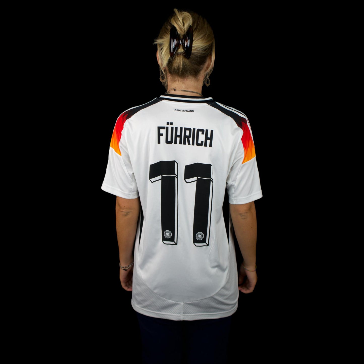 Germany - 2024-25 - Home - S - adidas - Führich #11