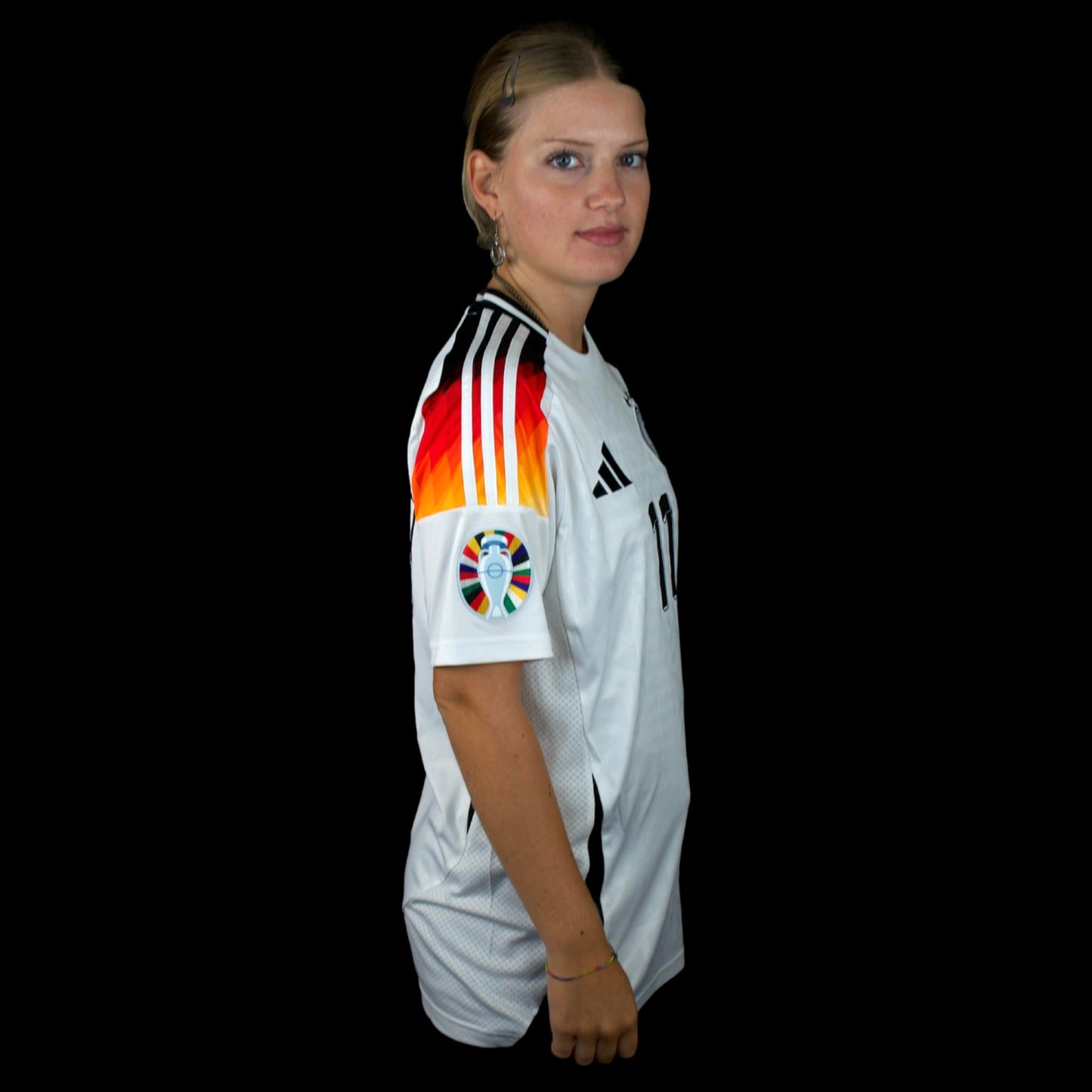 Germany - 2024-25 - Home - S - adidas - Führich #11