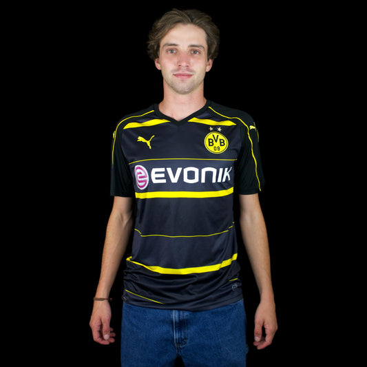 Borussia Dortmund - 2016-17 - Auswärts - M - Puma