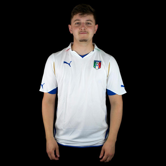 Italie - 2010-11 - Extérieur - G - Puma