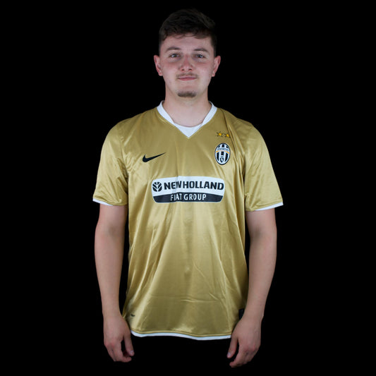 Juventus Turin - 2008-09 - Away - XL - Nike