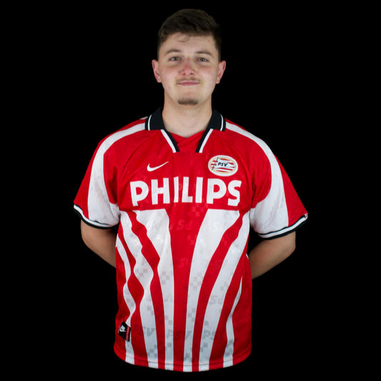 PSV Eindhoven - 1996-97 - Home - L - Nike