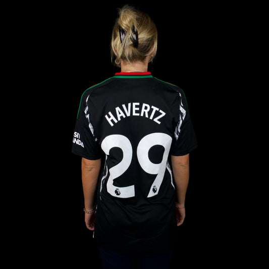 Arsenal FC - 2024-25 - Auswärts - S - adidas - Havertz #29