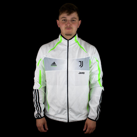 Juventus Turin - football jacket - enema - M - adidas