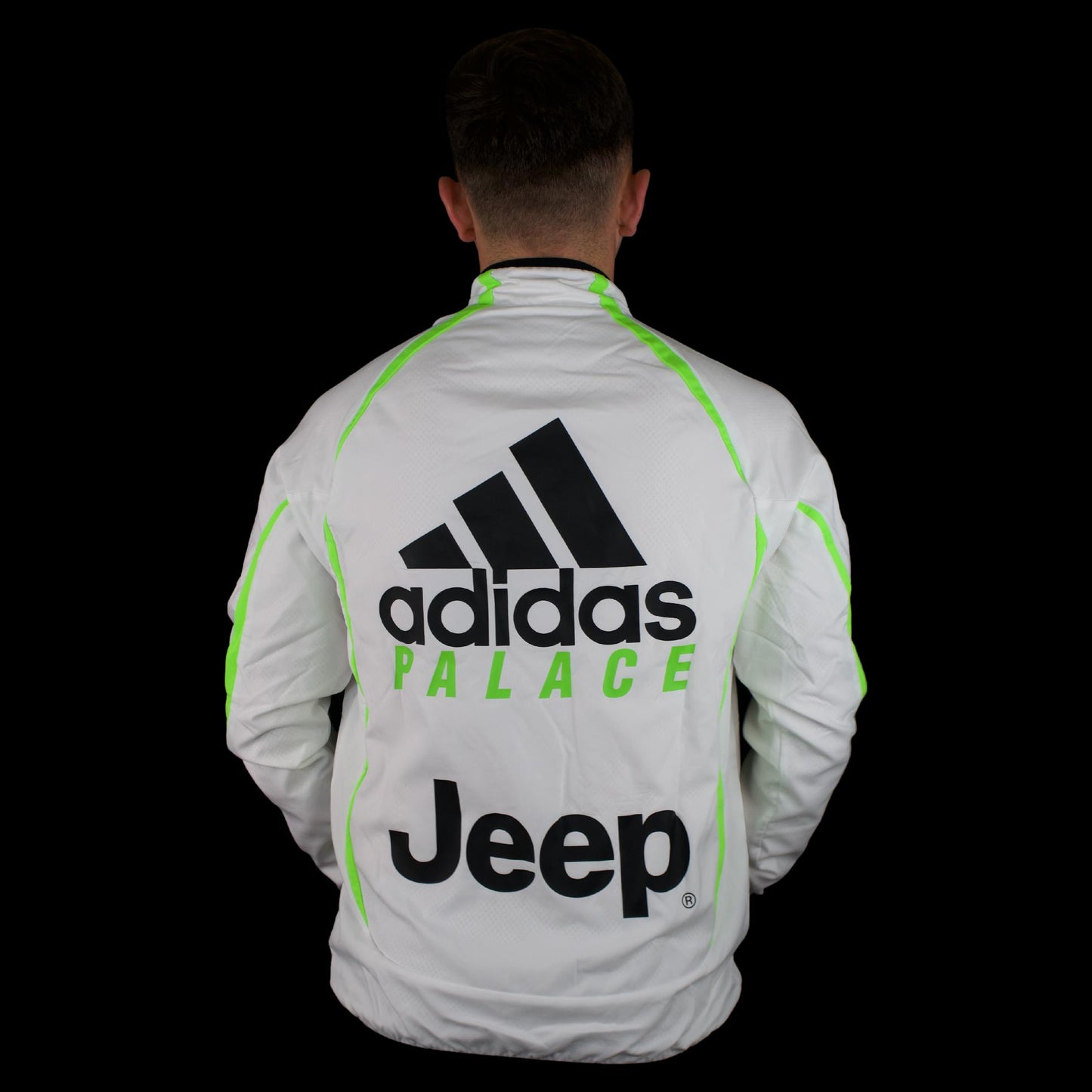 Juventus Turin - football jacket - enema - M - adidas
