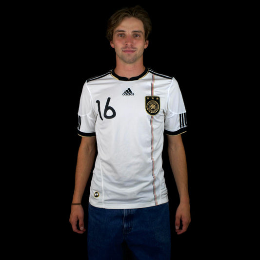 Allemagne - 2010-11 - Domicile - S - adidas - Lahm #16