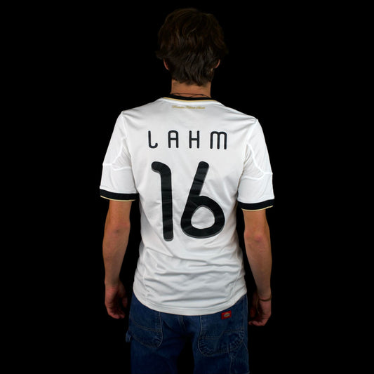 Allemagne - 2010-11 - Domicile - S - adidas - Lahm #16
