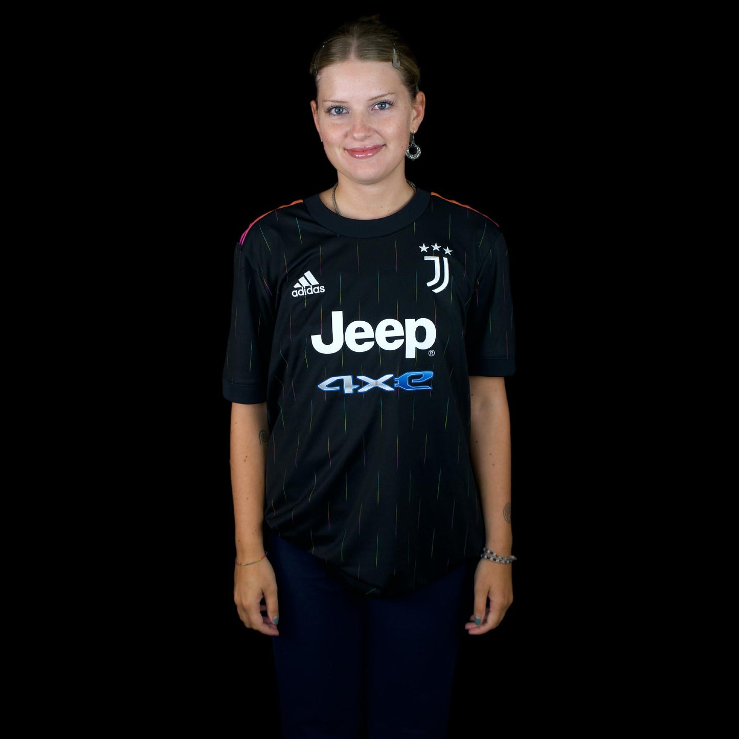Juventus Turin - 2021-22 - Away - M - adidas