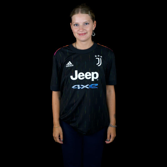 Juventus Turin - 2021-22 - Away - M - adidas