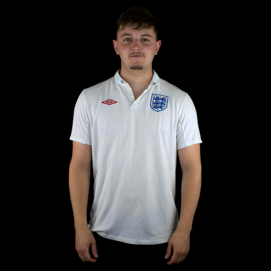 England - 2010-11 - Heim - L / XL - Umbro