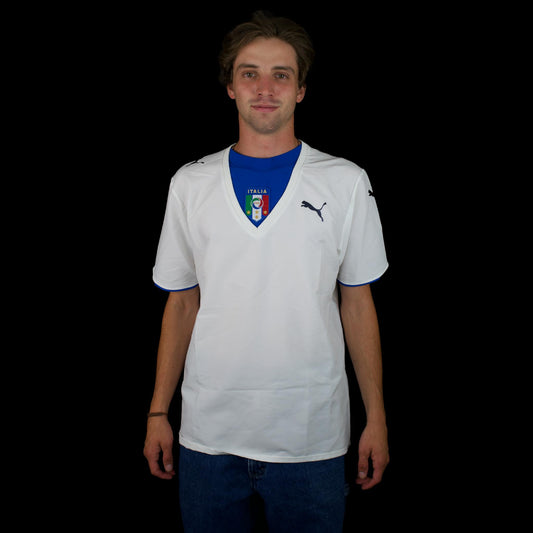 Italy - 2006-07 - Away - M - Puma