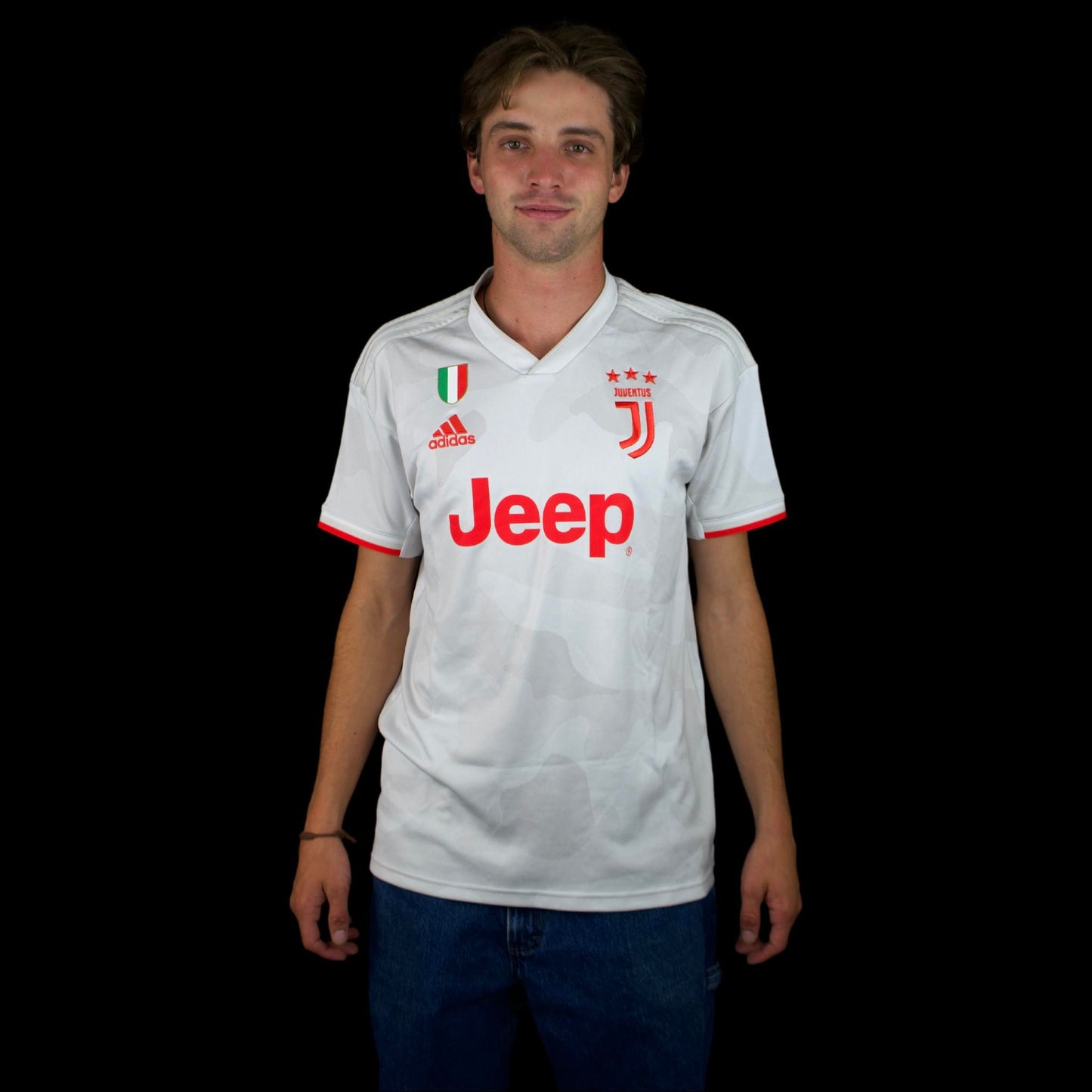 Juventus Turin - 2019-20 - Away - M - adidas