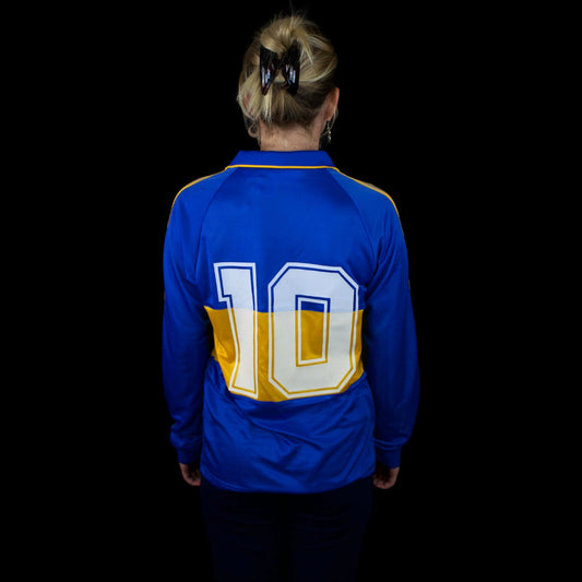 Boca Juniors - 1993-94 - Retro - XS - adidas - #10