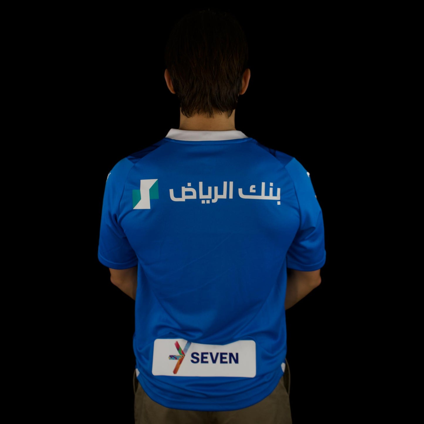 Al-Hilal - 2023-24 - Home - M - Puma