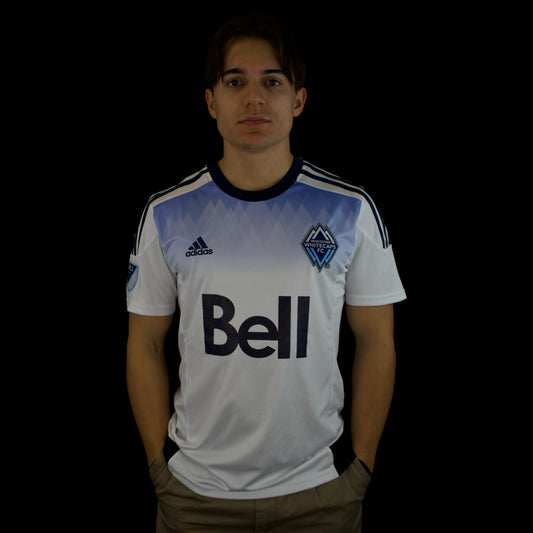 Vancouver Whitecaps - 2015-16 - Home - M - adidas