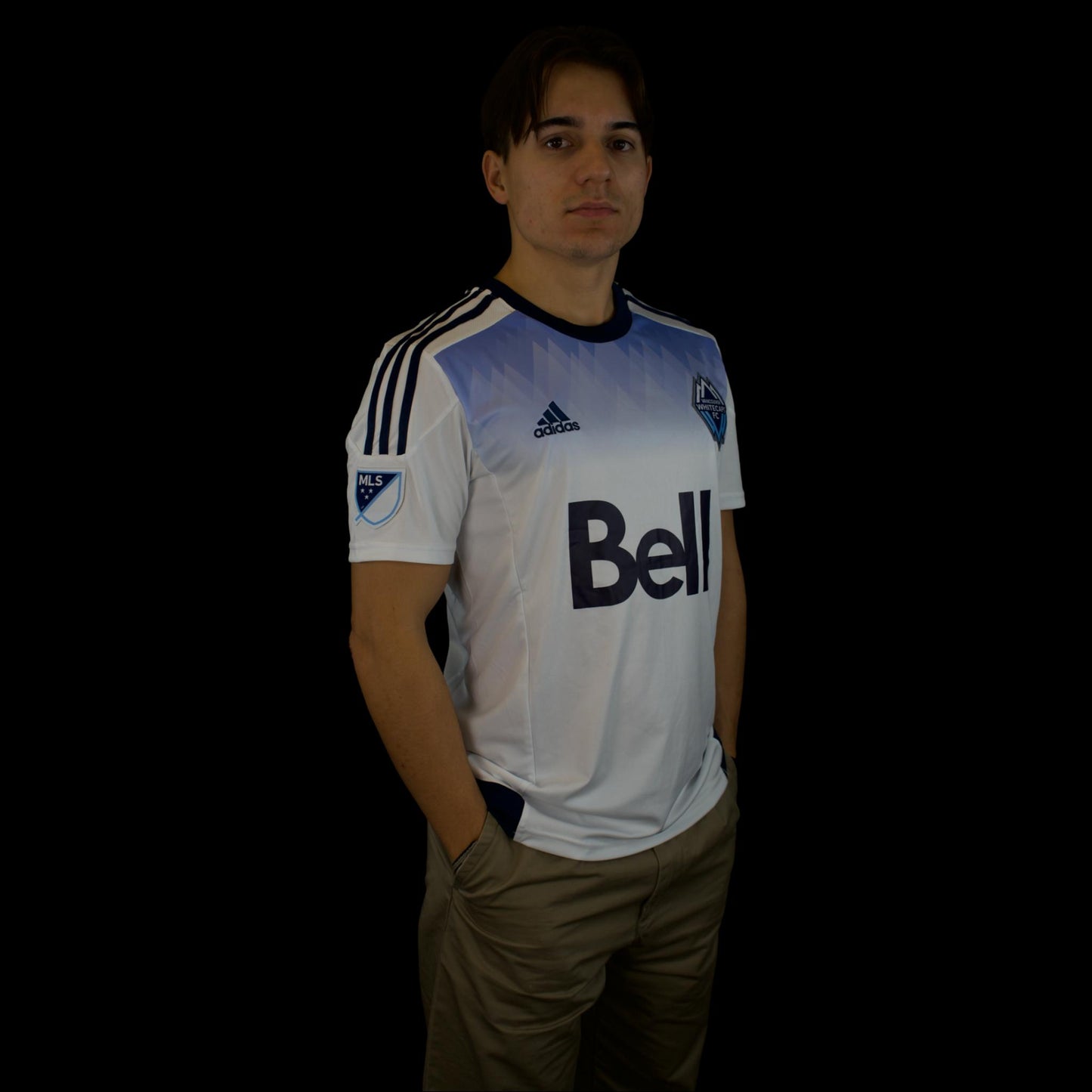 Vancouver Whitecaps - 2015-16 - Home - M - adidas