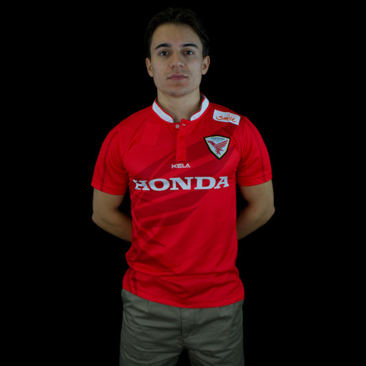 Thai Honda Ladkrabang FC - 2017-18 - Home - M - Kela