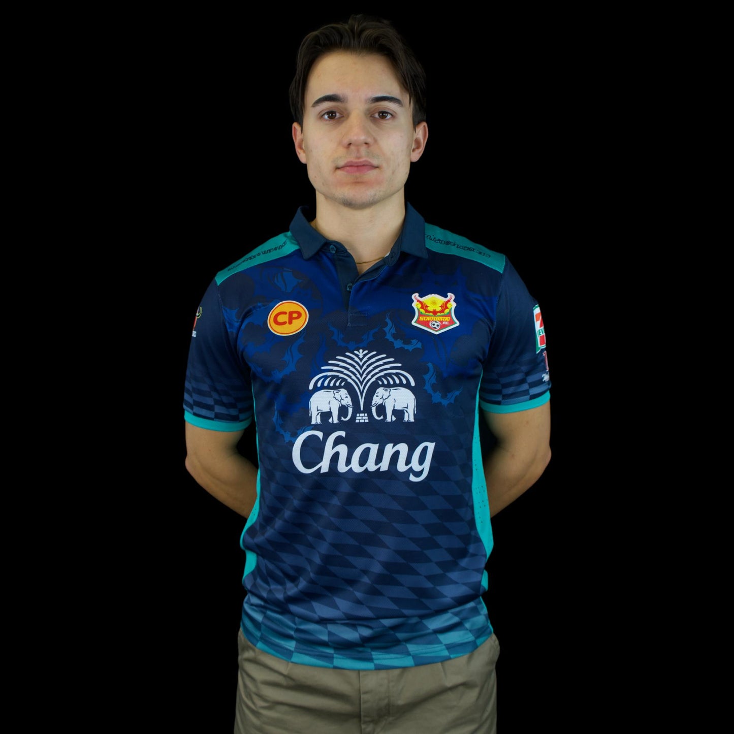 Sukhothai FC - 2017-18 - Troisième - M - Chang