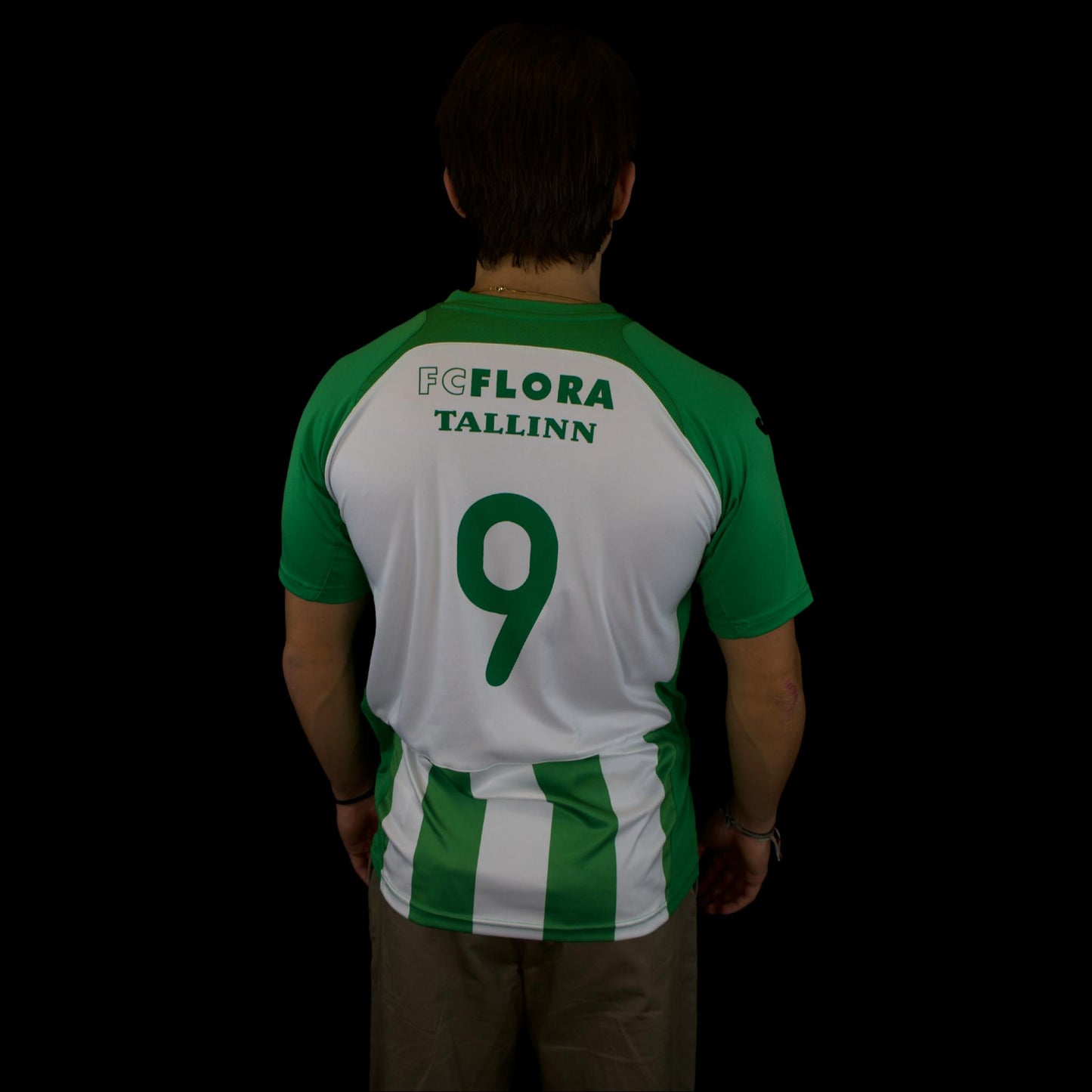 FC Flora Tallinn - 2012-13 - Domicile - S/M - Joma - #9