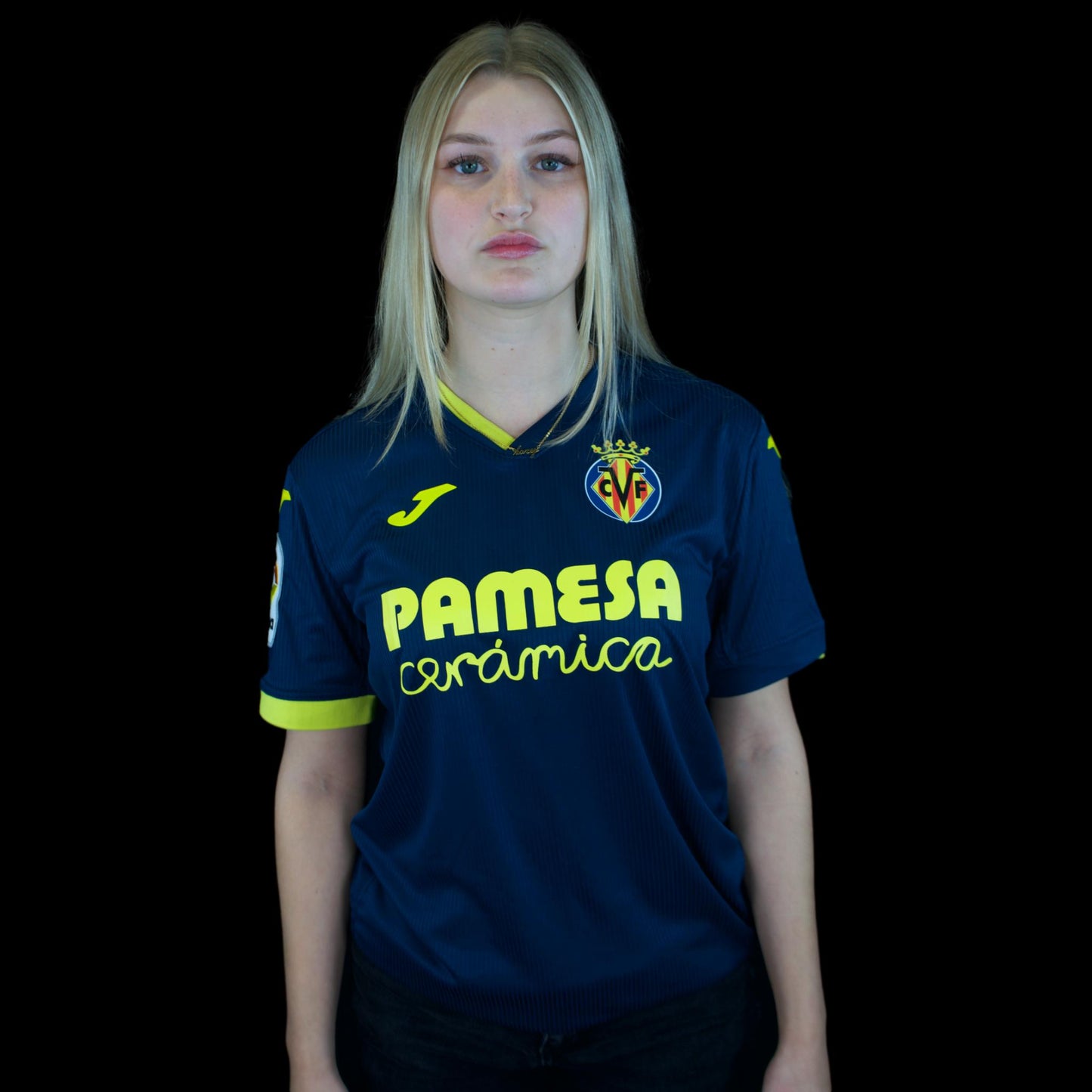 Villarreal CF - 2020-21 - Extérieur - M - Joma