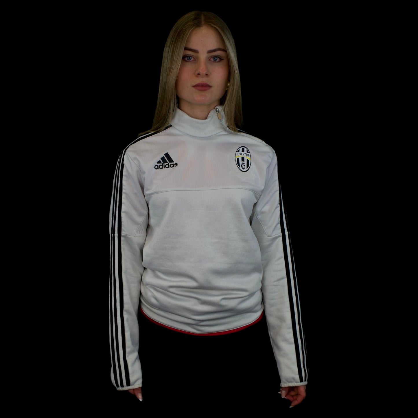 Fussballpullover - Juventus Turin - Training - XS - adidas